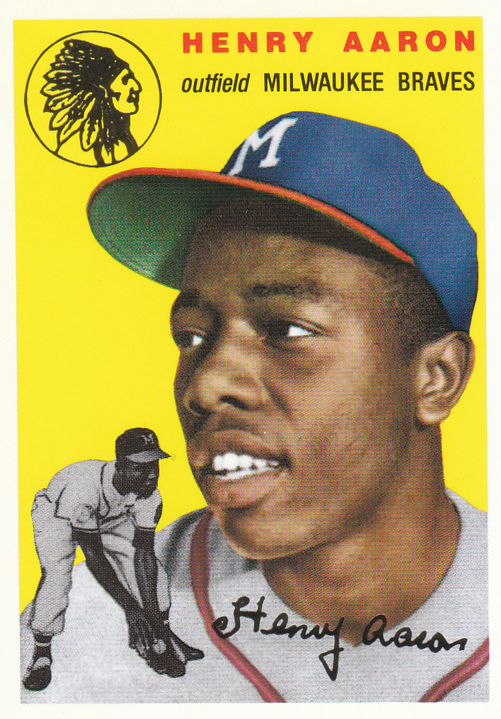 1994 Topps Archives 1954 Gold Baseball - Picture 56 of 94