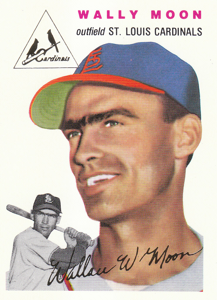 1994 Topps Archives 1954 Gold Baseball - Picture 60 of 94