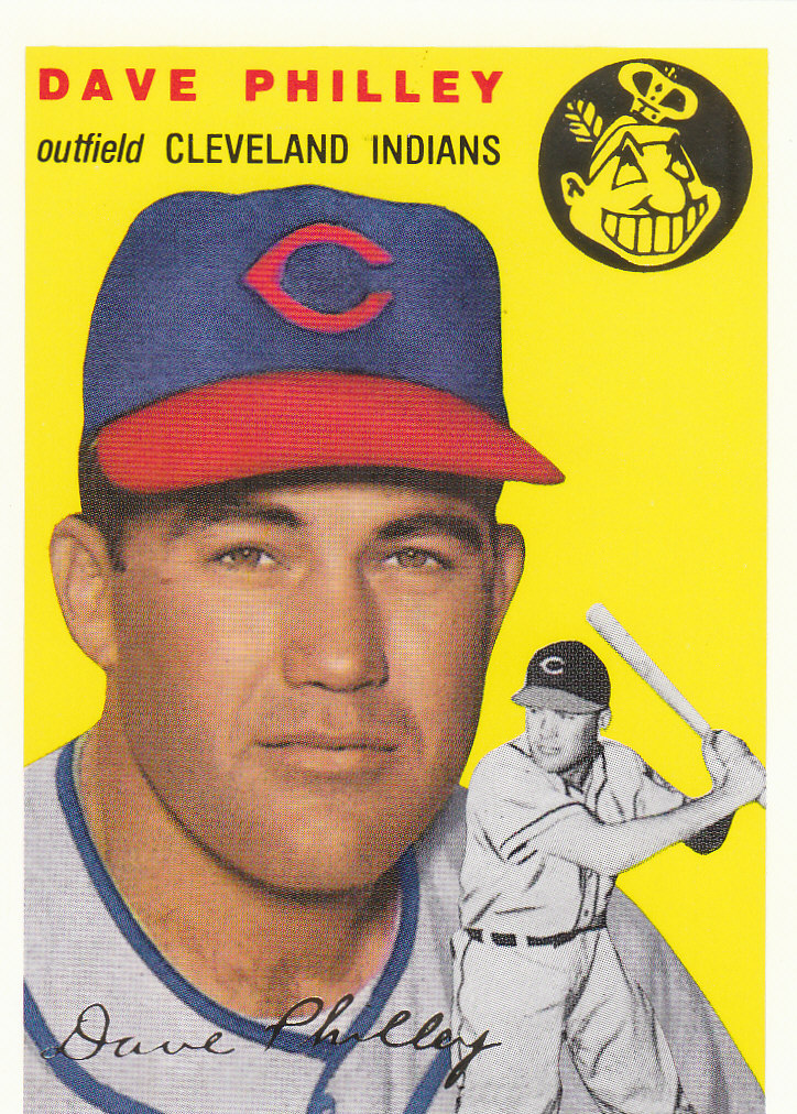1994 Topps Archives 1954 Gold Baseball - Picture 71 of 94