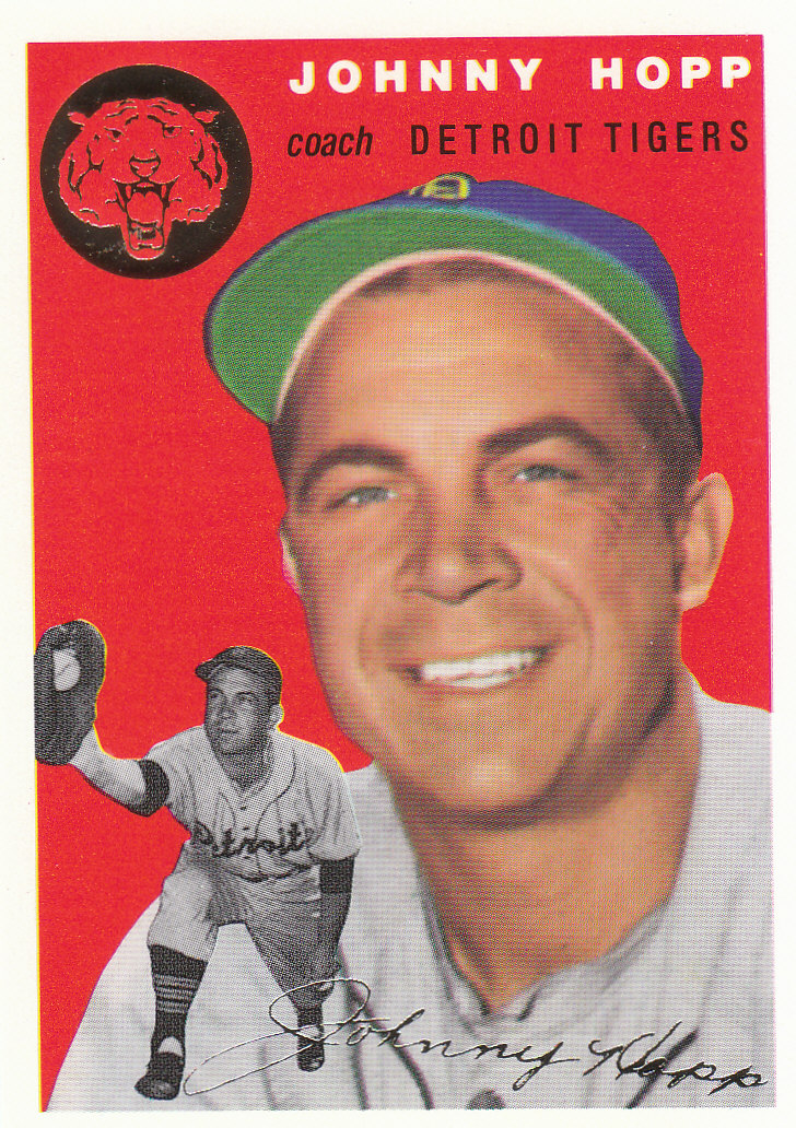 1994 Topps Archives 1954 Gold Baseball - Picture 79 of 94