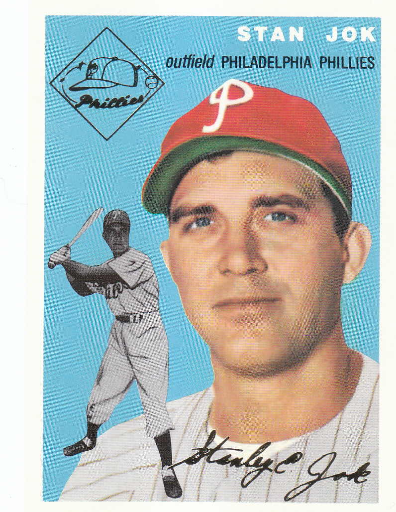 1994 Topps Archives 1954 Gold Baseball - Picture 81 of 94