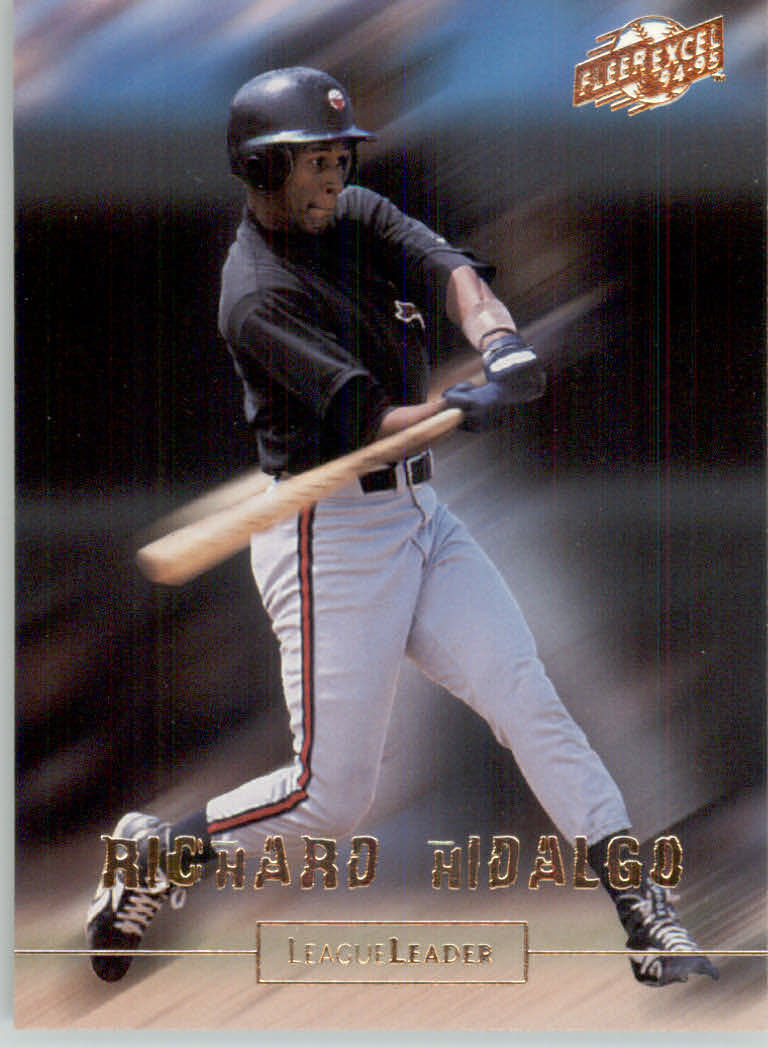 1994-95 Excel (Fleer) Minor League Baseball "Insert" Cards - Picture 50 of 71