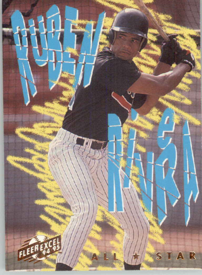 1994-95 Excel (Fleer) Minor League Baseball "Insert" Cards - Picture 14 of 71