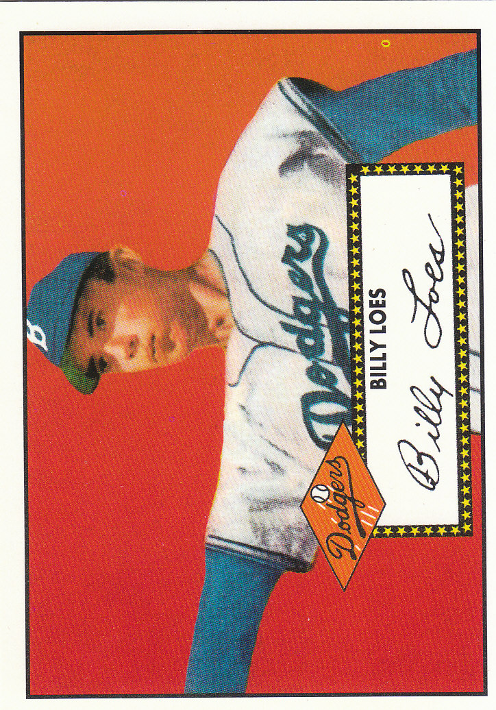 1995 Topps Archives Brooklyn Dodgers Baseball - Picture 4 of 186