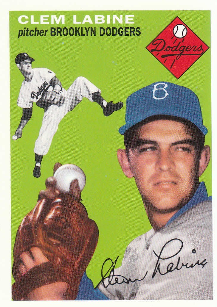 1995 Topps Archives Brooklyn Dodgers Baseball - Picture 93 of 186