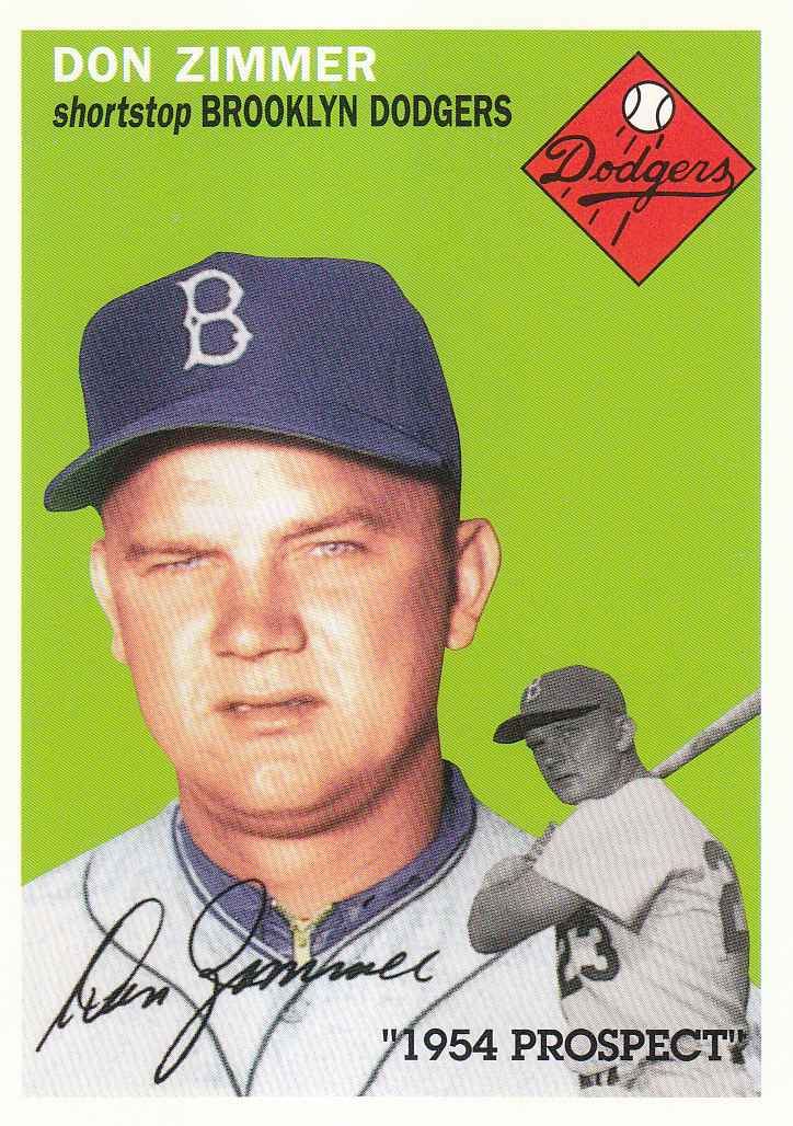 1995 Topps Archives Brooklyn Dodgers Baseball - Picture 109 of 186
