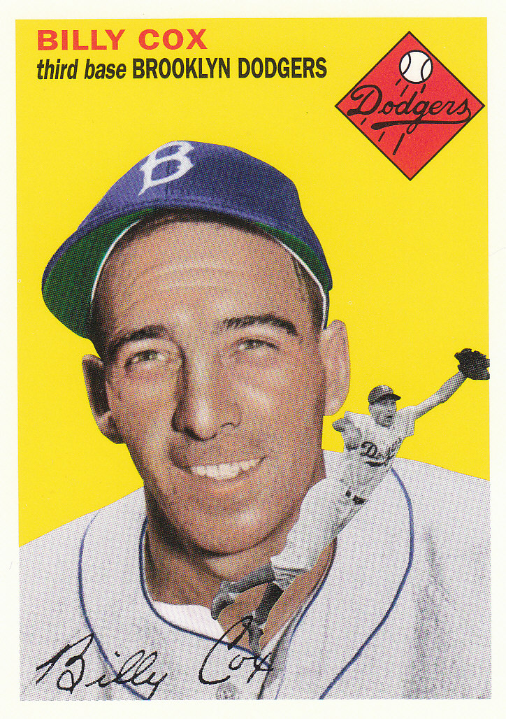 1995 Topps Archives Brooklyn Dodgers Baseball - Picture 112 of 186