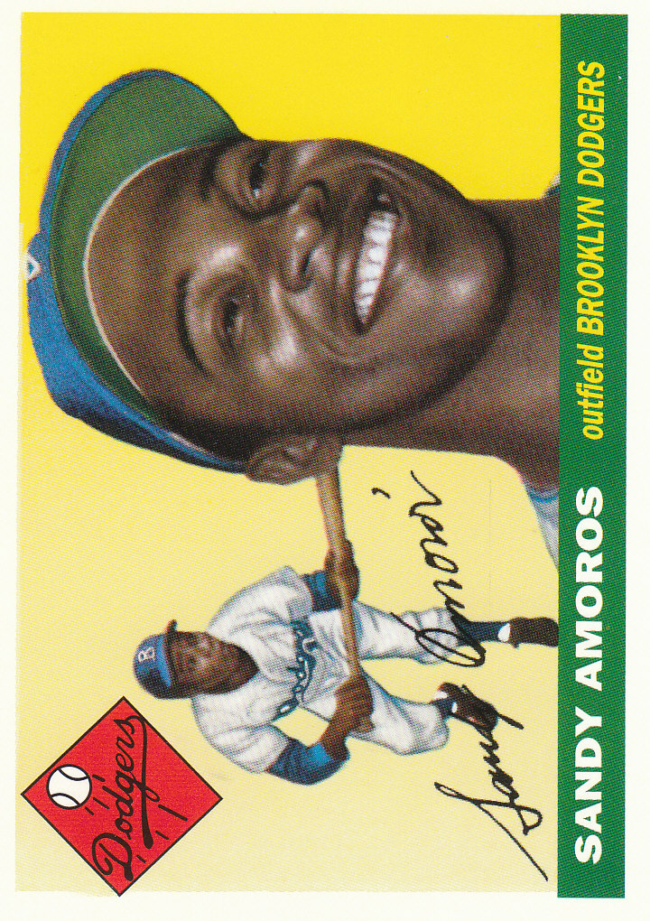 1995 Topps Archives Brooklyn Dodgers Baseball - Picture 123 of 186
