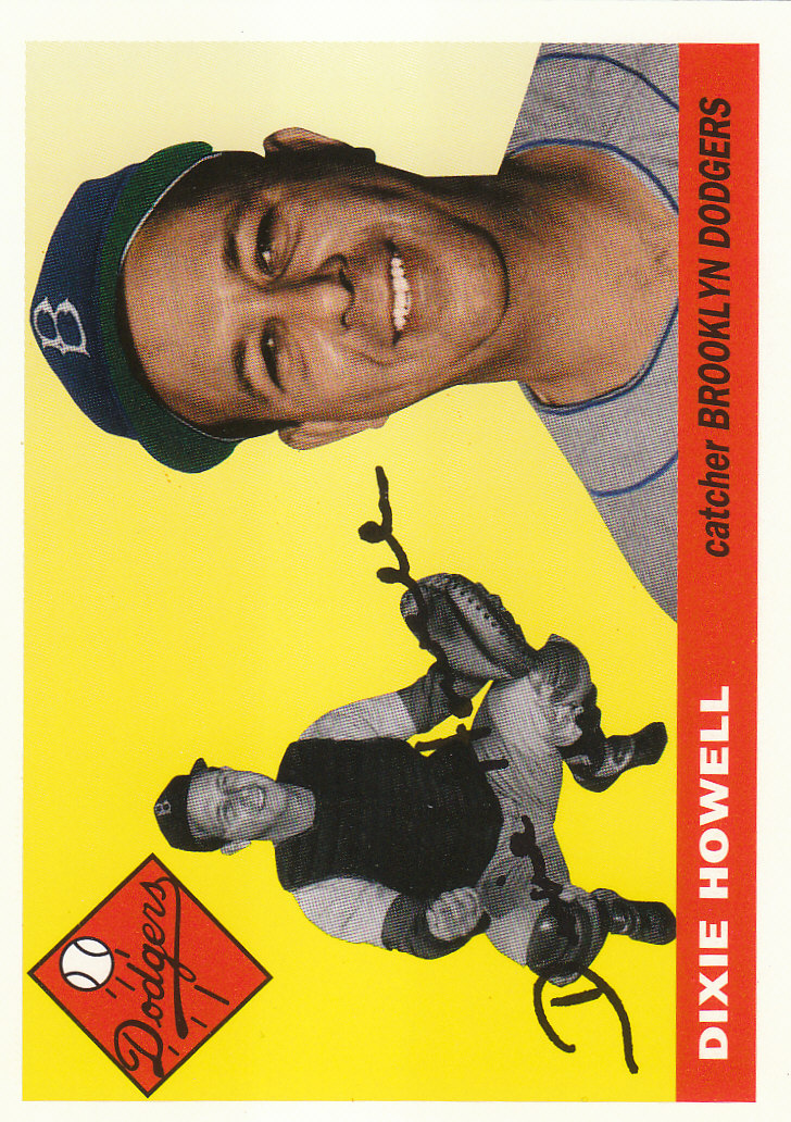 1995 Topps Archives Brooklyn Dodgers Baseball - Picture 143 of 186