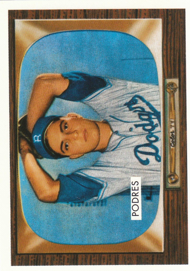 1995 Topps Archives Brooklyn Dodgers Baseball - Picture 154 of 186