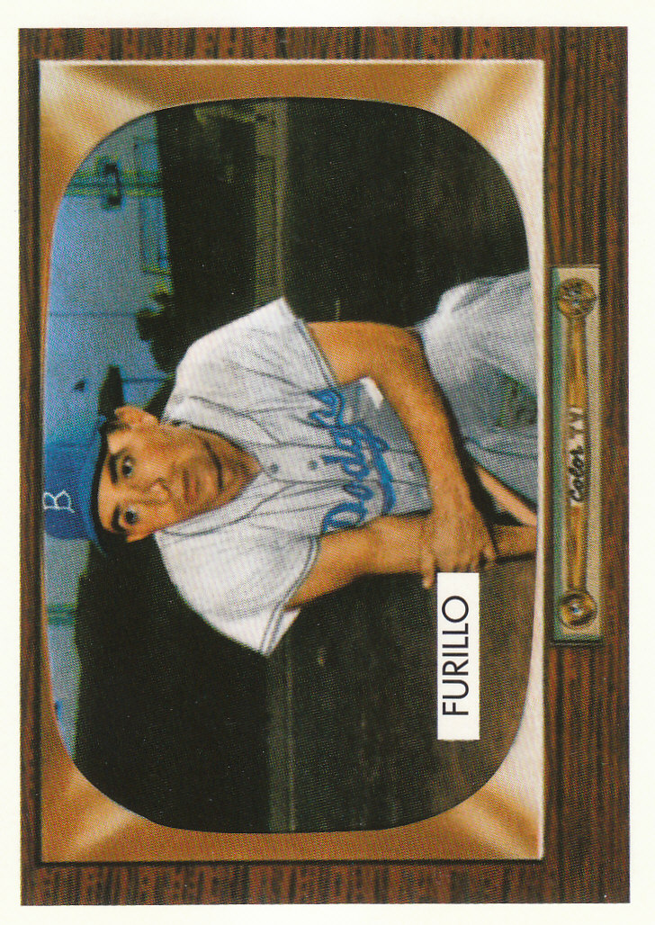 1995 Topps Archives Brooklyn Dodgers Baseball - Picture 162 of 186