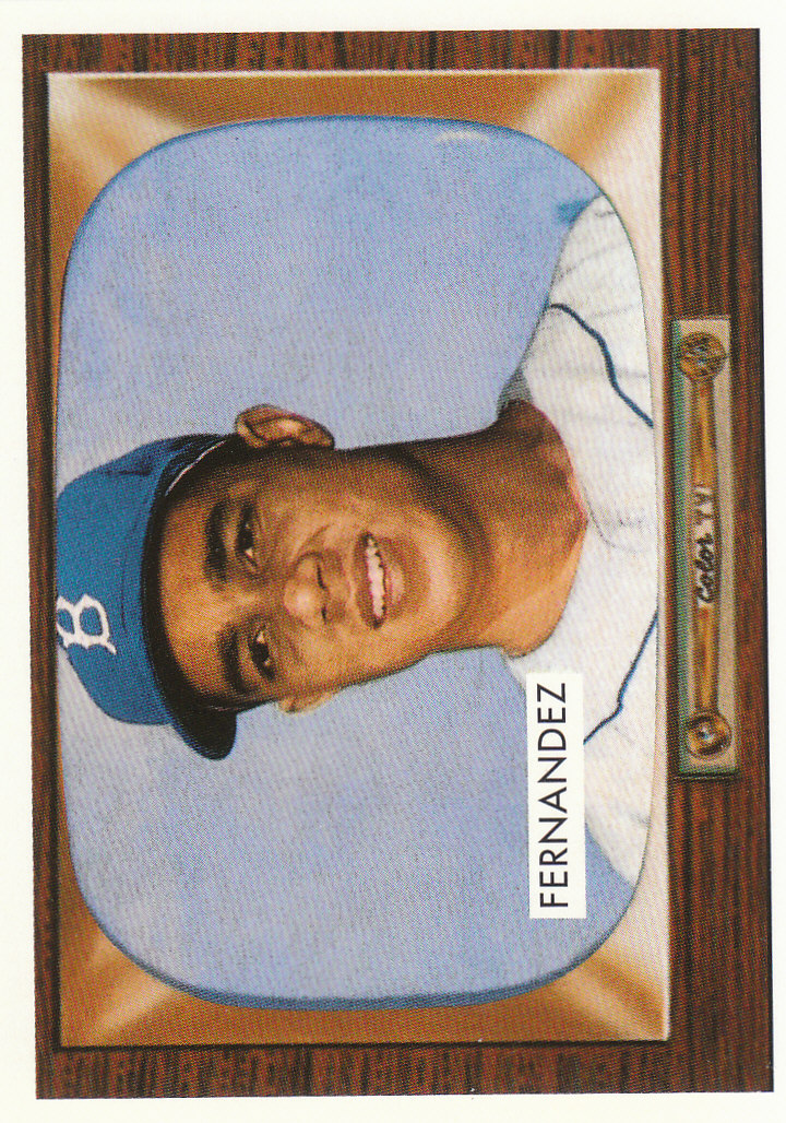 1995 Topps Archives Brooklyn Dodgers Baseball - Picture 170 of 186