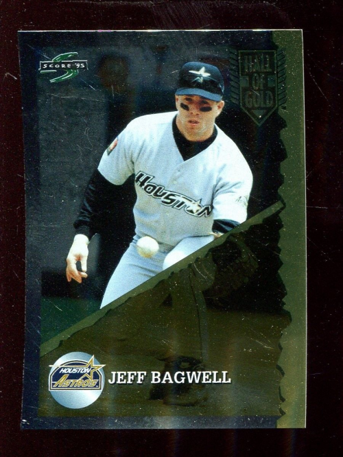 A2799- 1995 Score Baseball Cards 501-605 +Inserts -You Pick- 15+ FREE US SHIP - Foto 189 di 342