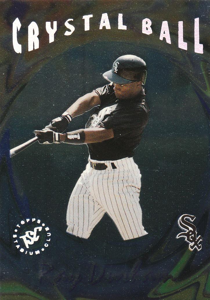 1995 Stadium Club Baseball Part 3 Insert Cards - Foto 12 di 81