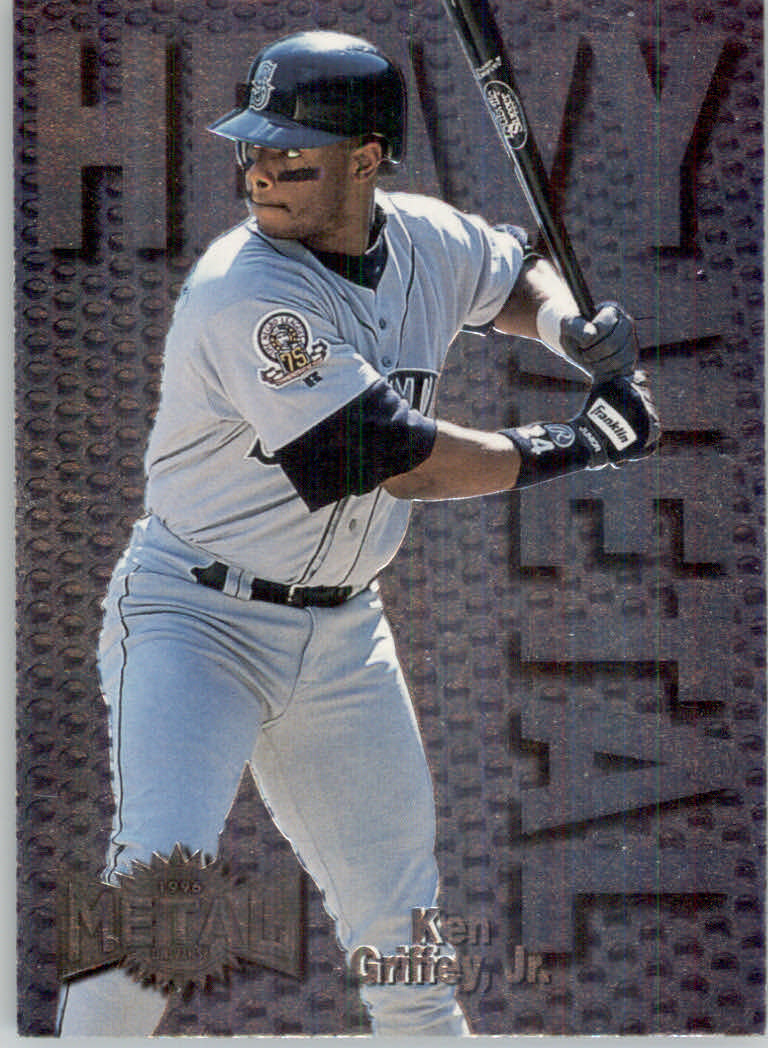 1996 Metal Universe Baseball "Insert" Cards - Picture 8 of 59