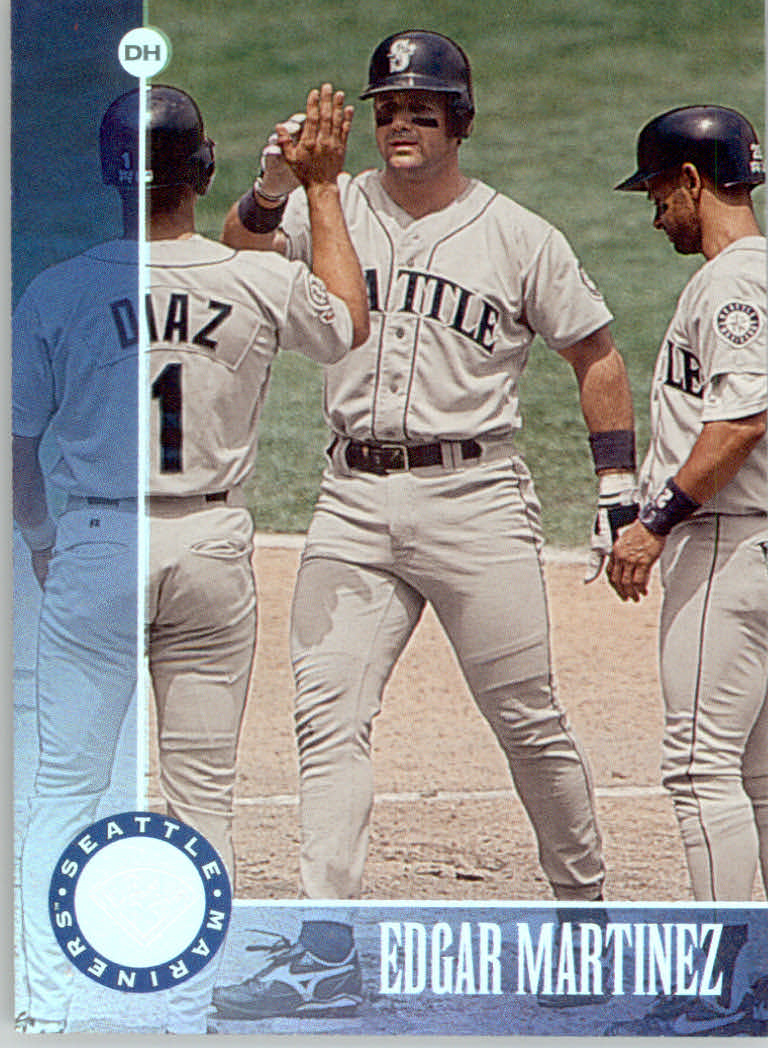 1996 Leaf Baseball "Press Proofs" Parallel Cards - Bild 26 von 41