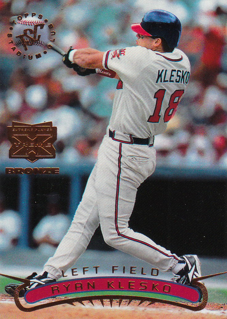 1996 Stadium Club Baseball Part 3 Insert and Parallel Cards - Picture 22 of 81