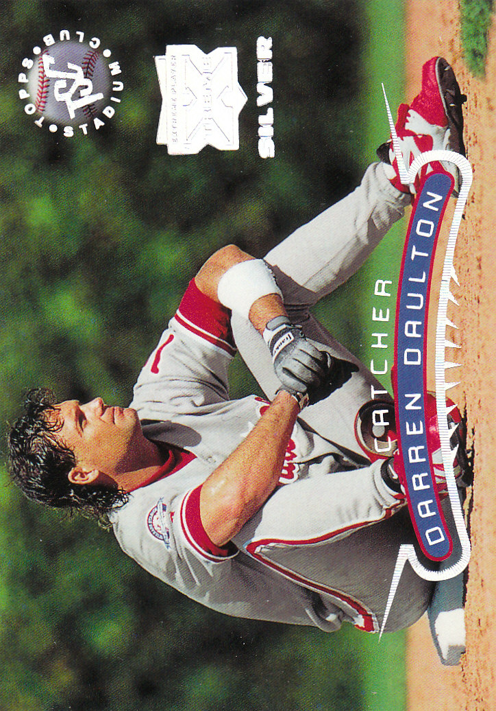 1996 Stadium Club Baseball Part 3 Insert and Parallel Cards - Picture 44 of 81