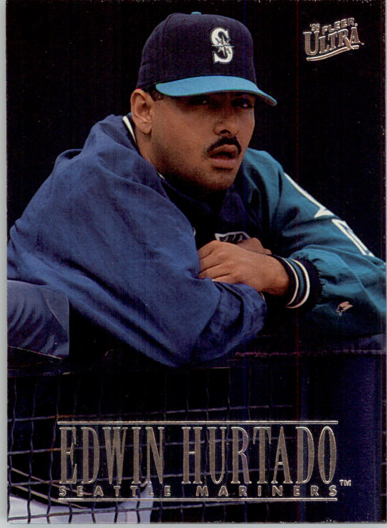 1996 Ultra (Fleer) Baseball "Main Set" Cards #401 to #600 - Picture 22 of 389