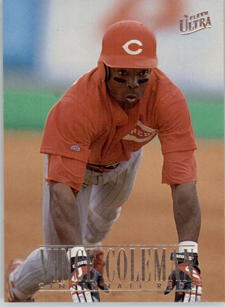 1996 Ultra (Fleer) Baseball "Main Set" Cards #401 to #600 - Picture 112 of 389