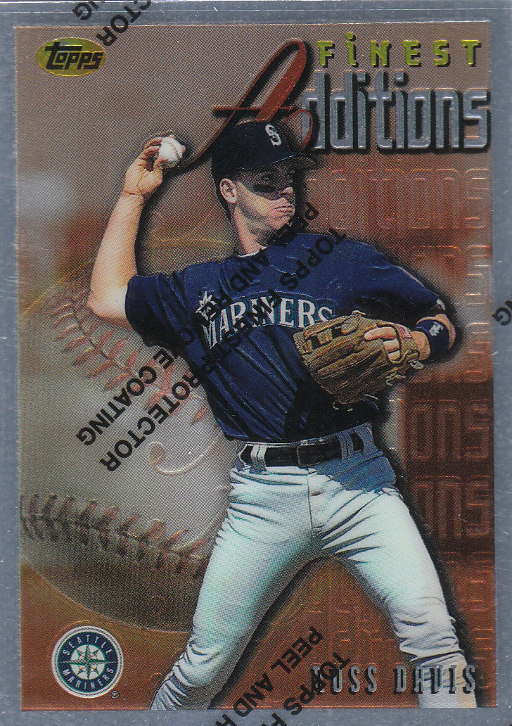 1996 miglior baseball parte 2 - Foto 136 di 137