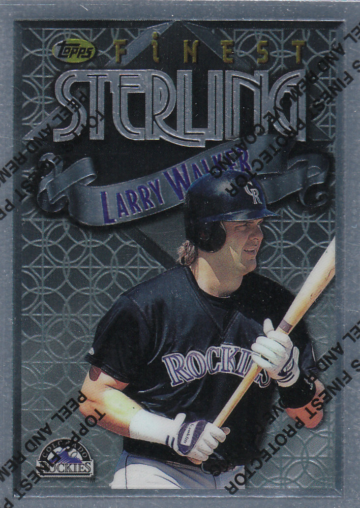 1996 miglior baseball parte 2 - Foto 132 di 137