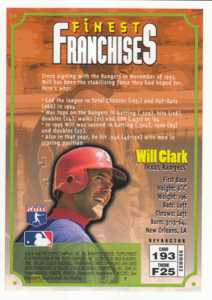1996 miglior baseball parte 2 - Foto 87 di 137