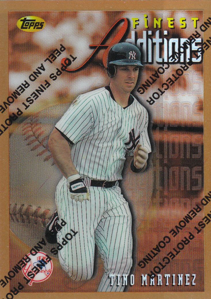 1996 miglior baseball parte 2 - Foto 60 di 137