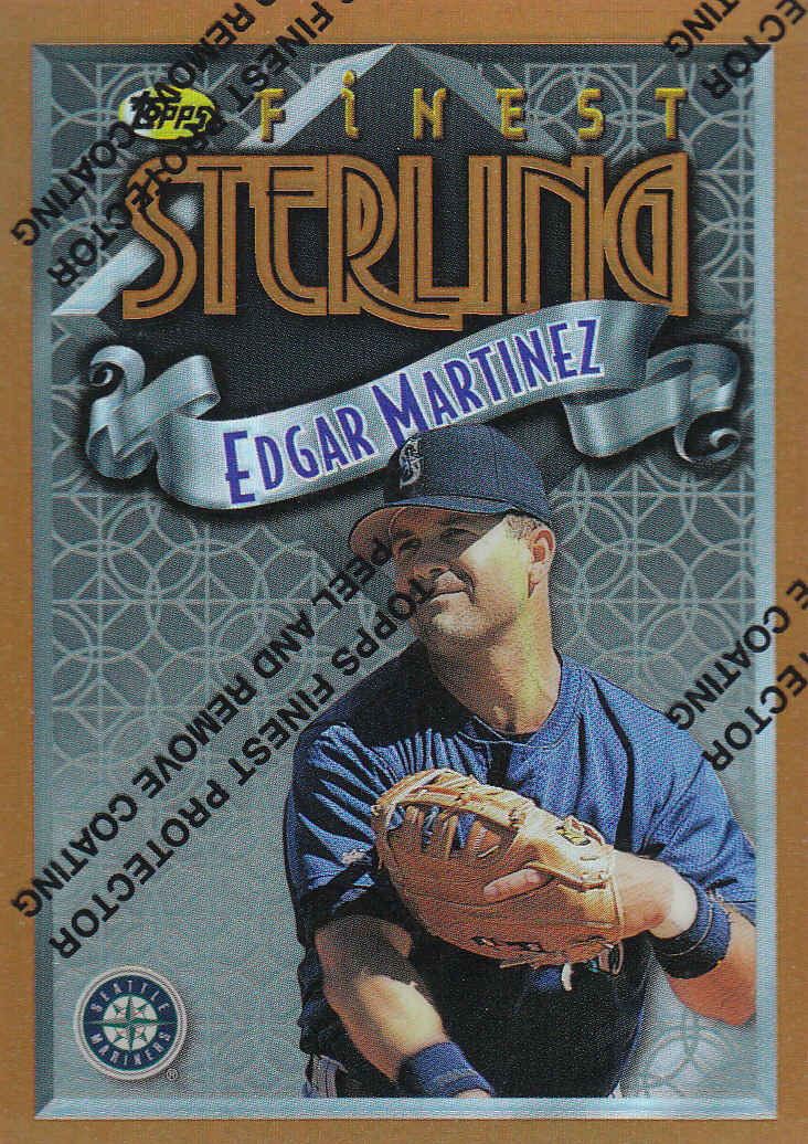 1996 miglior baseball parte 2 - Foto 36 di 137