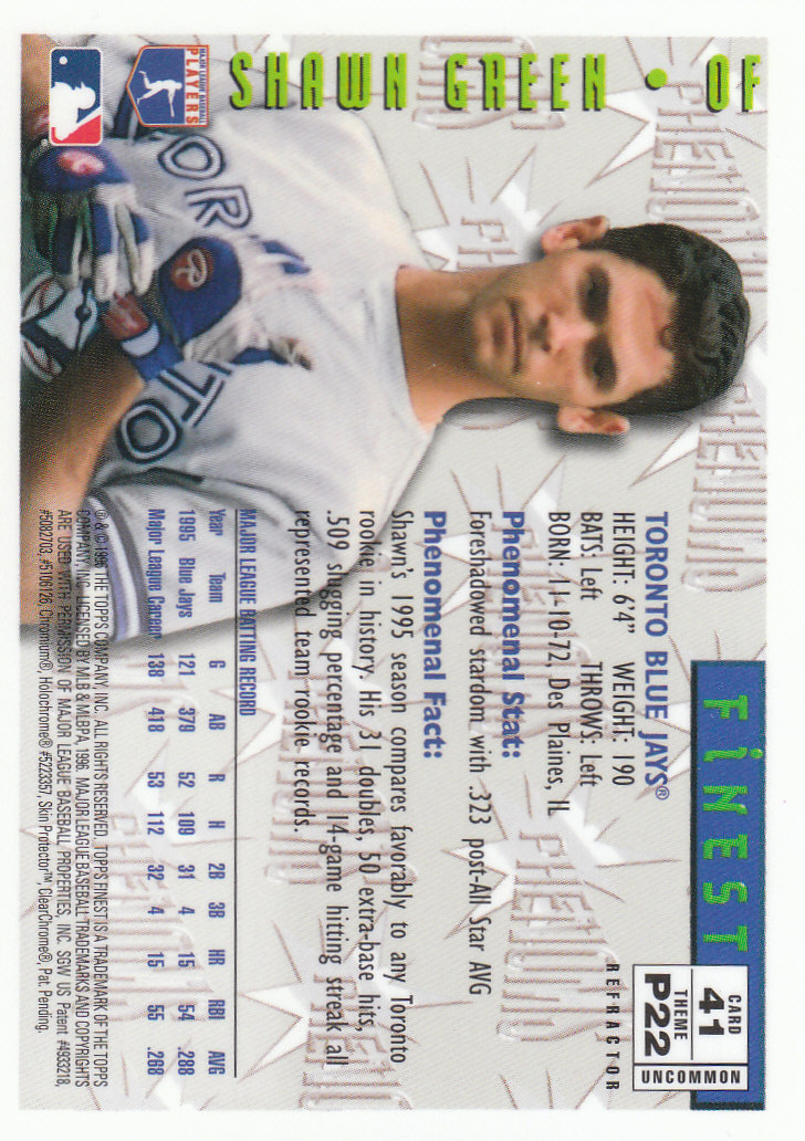 1996 miglior baseball parte 2 - Foto 17 di 137