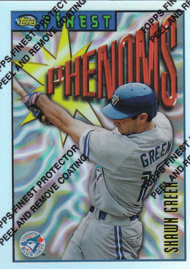 1996 miglior baseball parte 2 - Foto 16 di 137