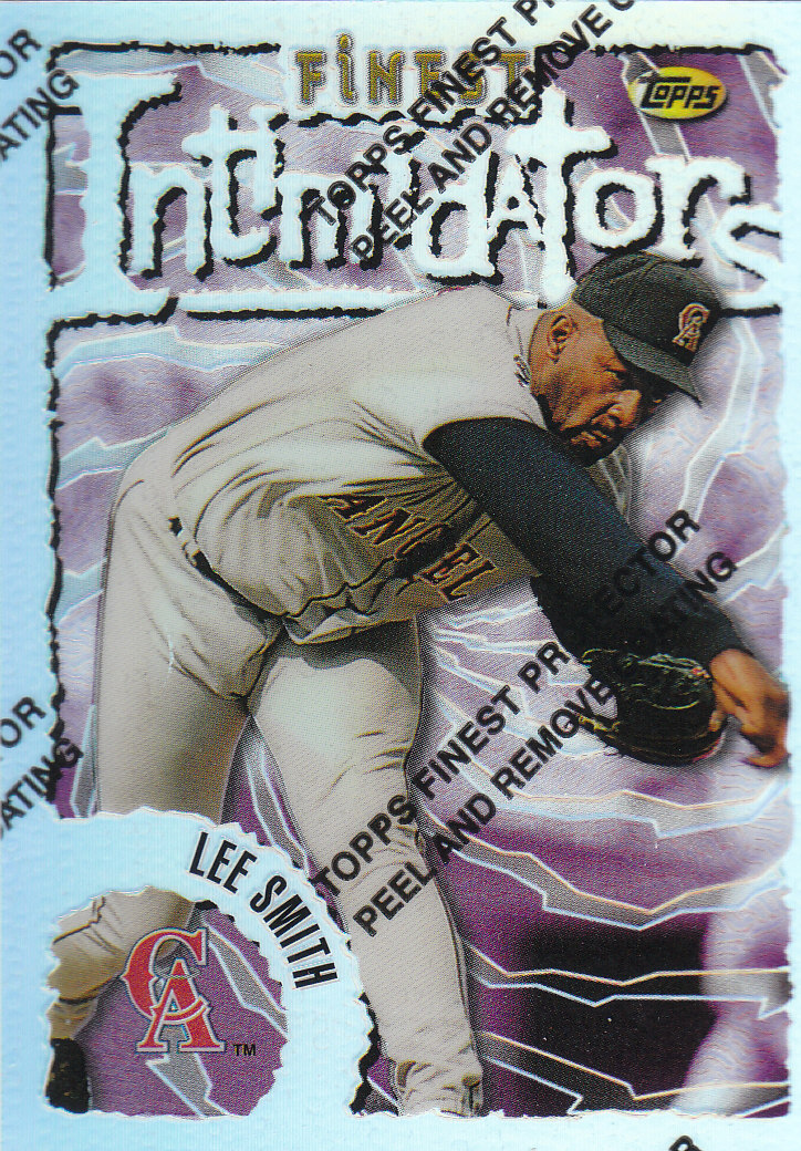 1996 miglior baseball parte 2 - Foto 14 di 137