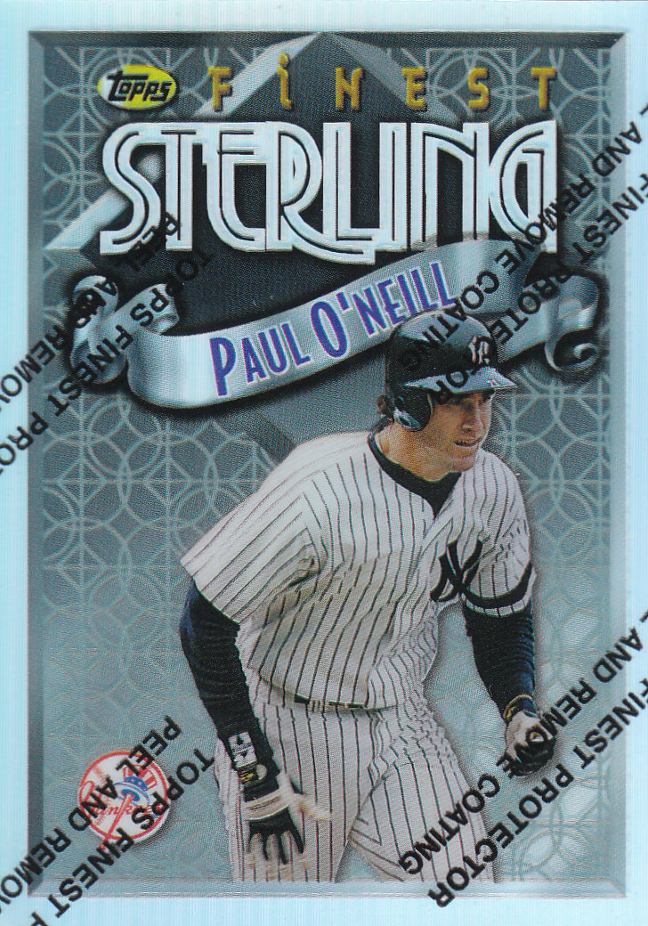 1996 miglior baseball parte 2 - Foto 10 di 137