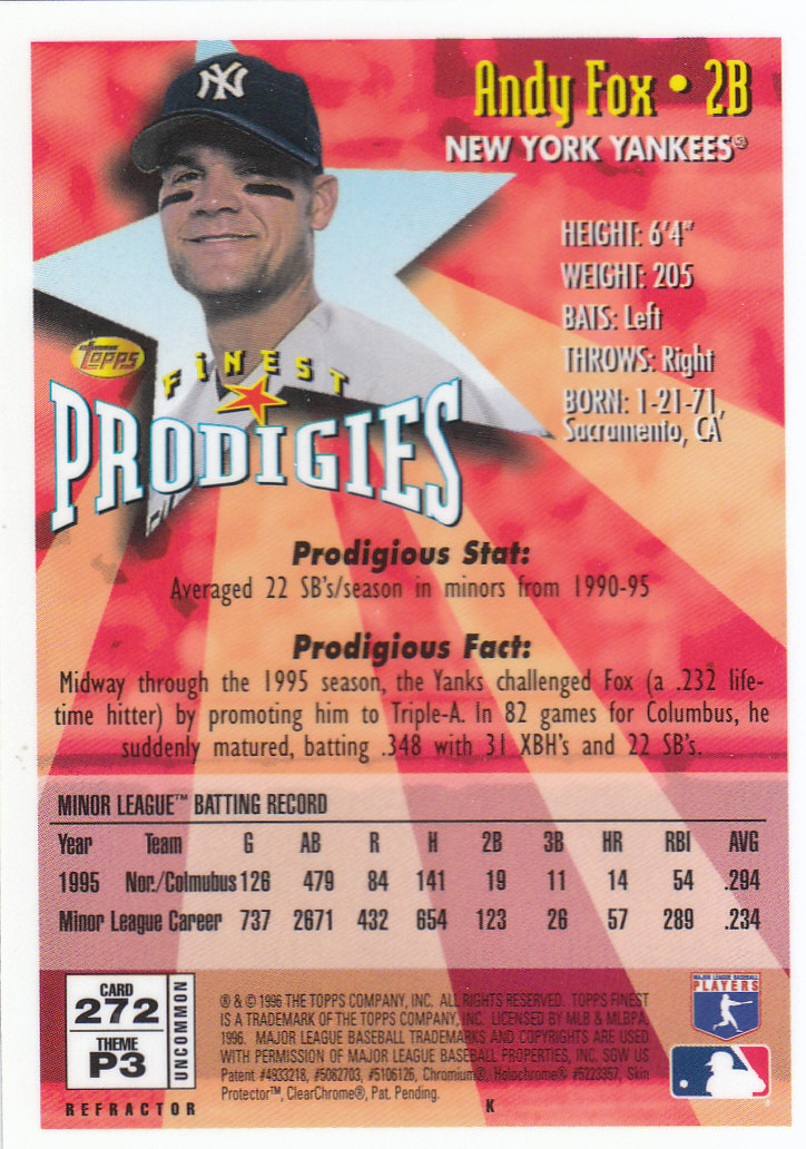 1996 miglior baseball parte 2 - Foto 7 di 137