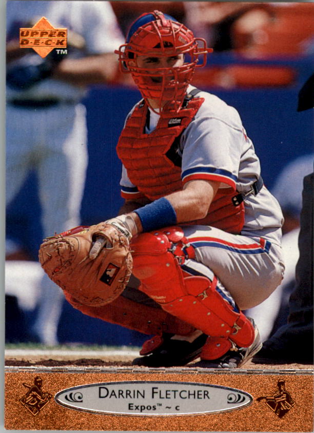 1996 Upper Deck Baseball Card Pick 251-499 - Picture 278 of 465