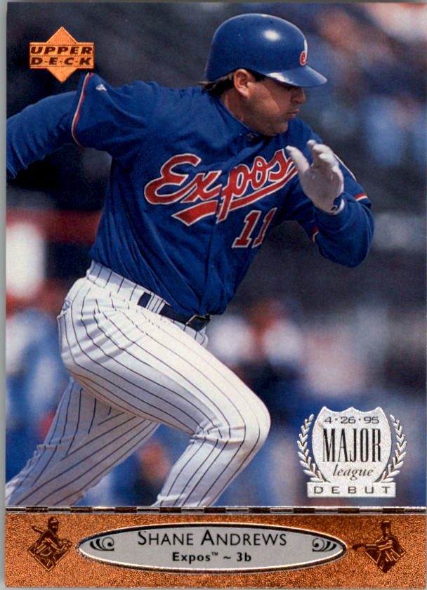 1996 Upper Deck Baseball Card Pick 251-499 - Picture 284 of 465