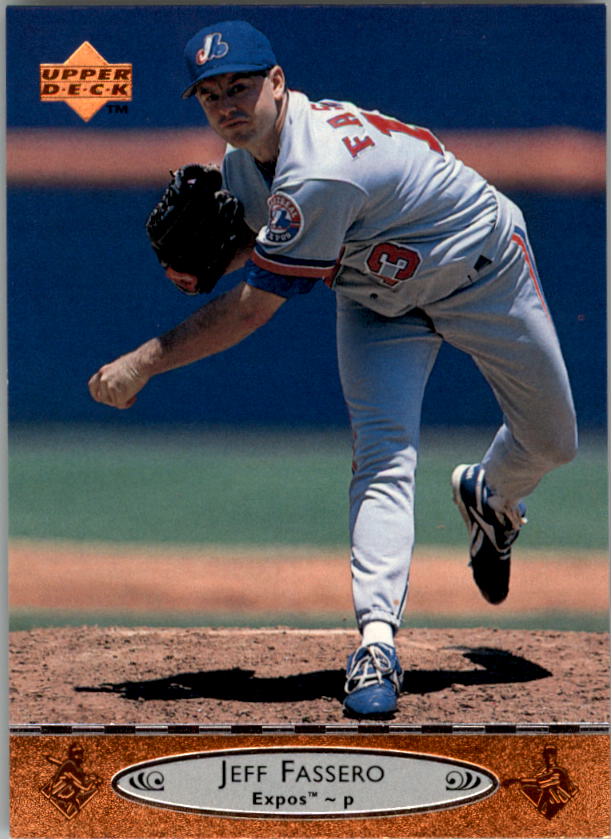 1996 Upper Deck Baseball Card Pick 251-499 - Picture 290 of 465