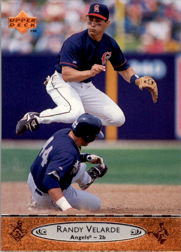 1996 Upper Deck Baseball Card Pick 251-499 - Picture 452 of 465