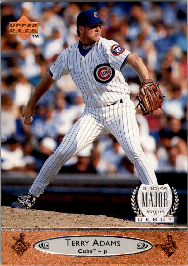 1996 Upper Deck Baseball Card Pick 251-499 - Picture 454 of 465