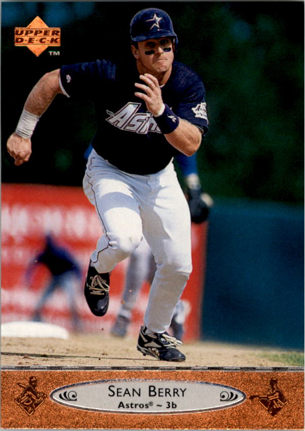 1996 Upper Deck Baseball Card Pick 251-499 - Picture 458 of 465