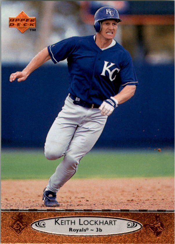 1996 Upper Deck Baseball Card Pick 251-499 - Picture 460 of 465