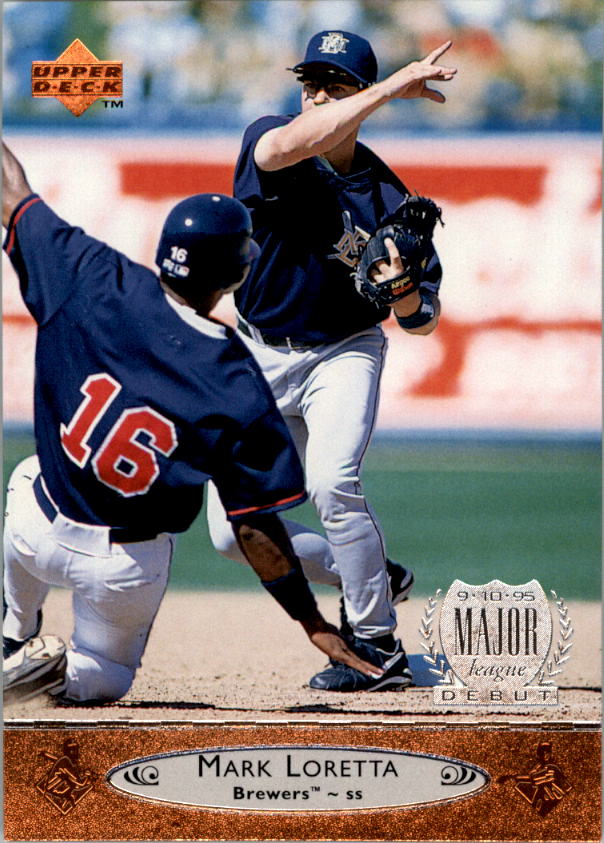1996 Upper Deck Baseball Card Pick 251-499 - Picture 462 of 465