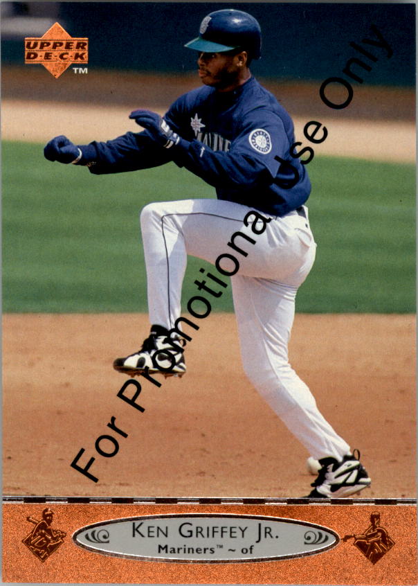 1996 Upper Deck Baseball Card Pick 251-499 - Picture 464 of 465