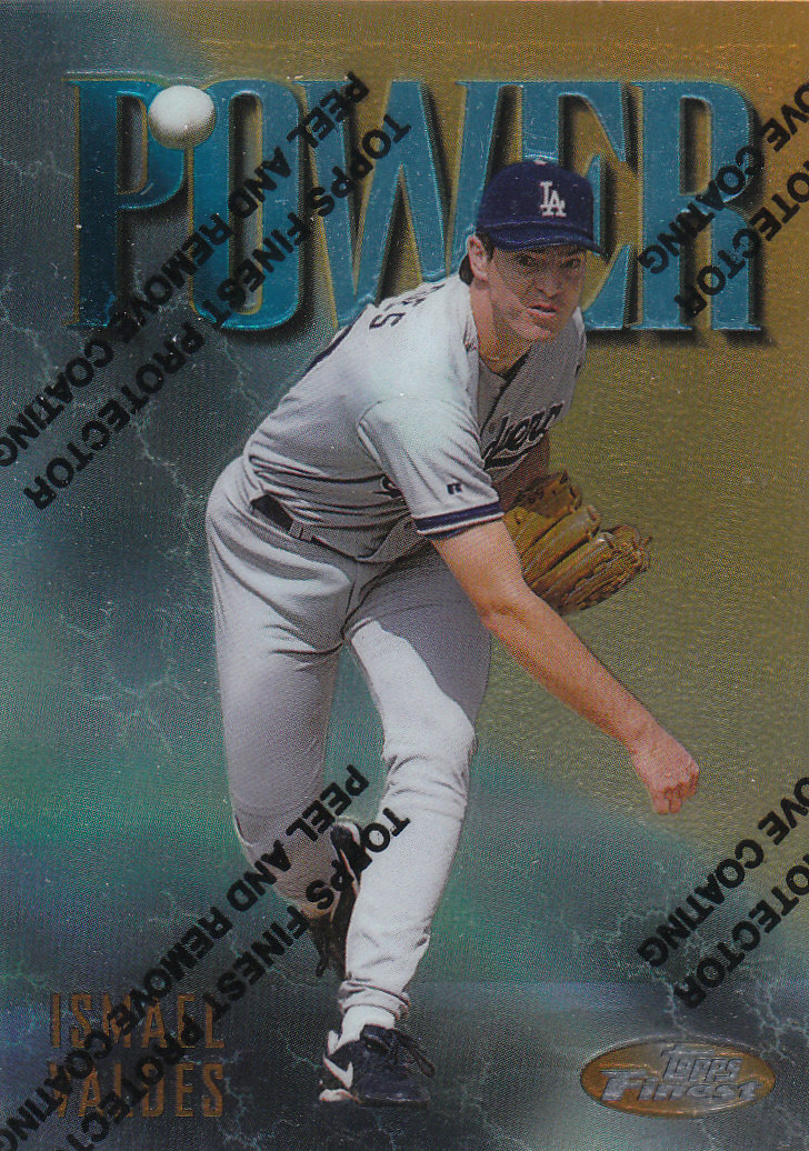 1997 Finest Baseball - Picture 148 of 231