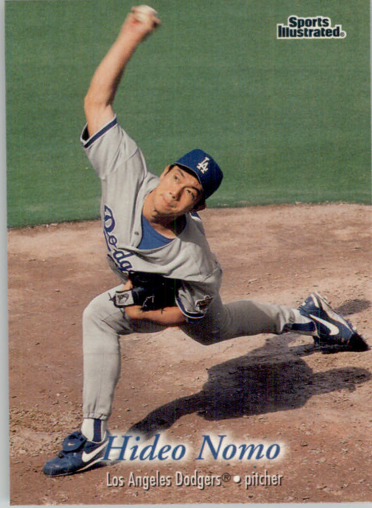 1997 Sports Illustrated (Fleer) Baseball "Main Set" Cards - Picture 174 of 279