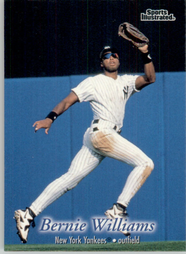 1997 Sports Illustrated (Fleer) Baseball "Main Set" Cards - Picture 194 of 279