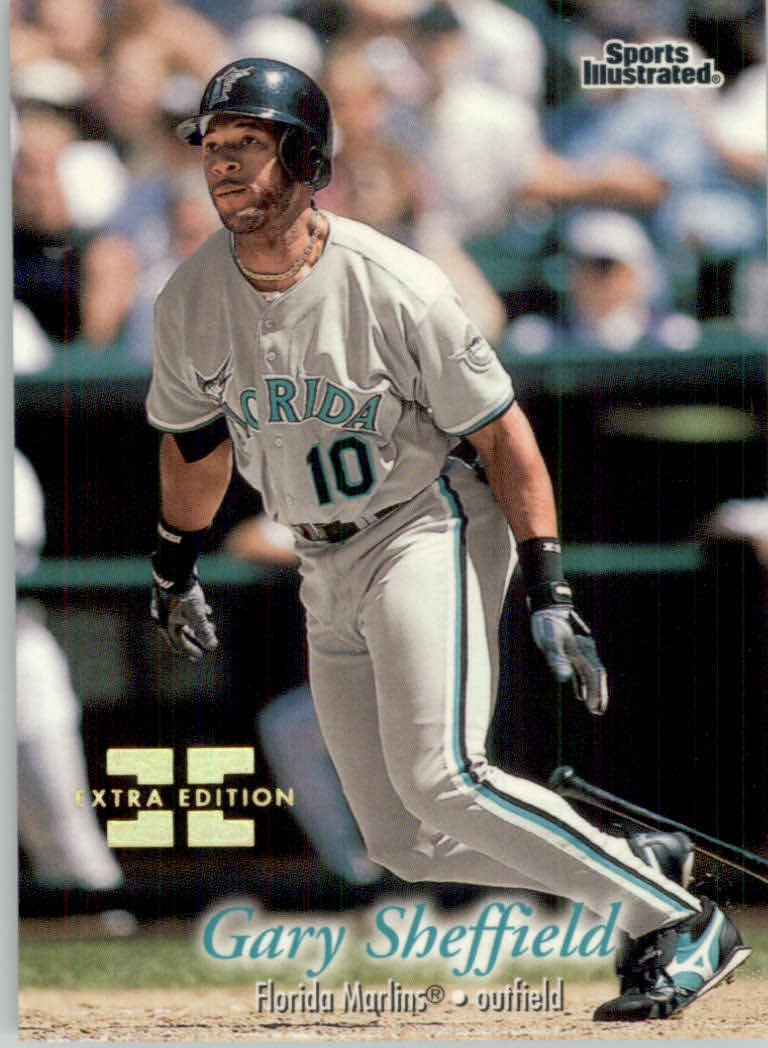 1997 Sports Illustrated (Fleer) Baseball "Extra Edition" Parallel Cards - Picture 4 of 9