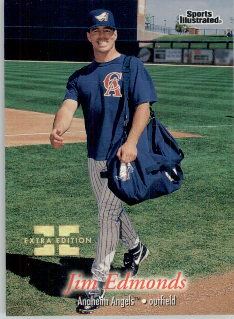 1997 Sports Illustrated (Fleer) Baseball "Extra Edition" Parallel Cards - Picture 8 of 9