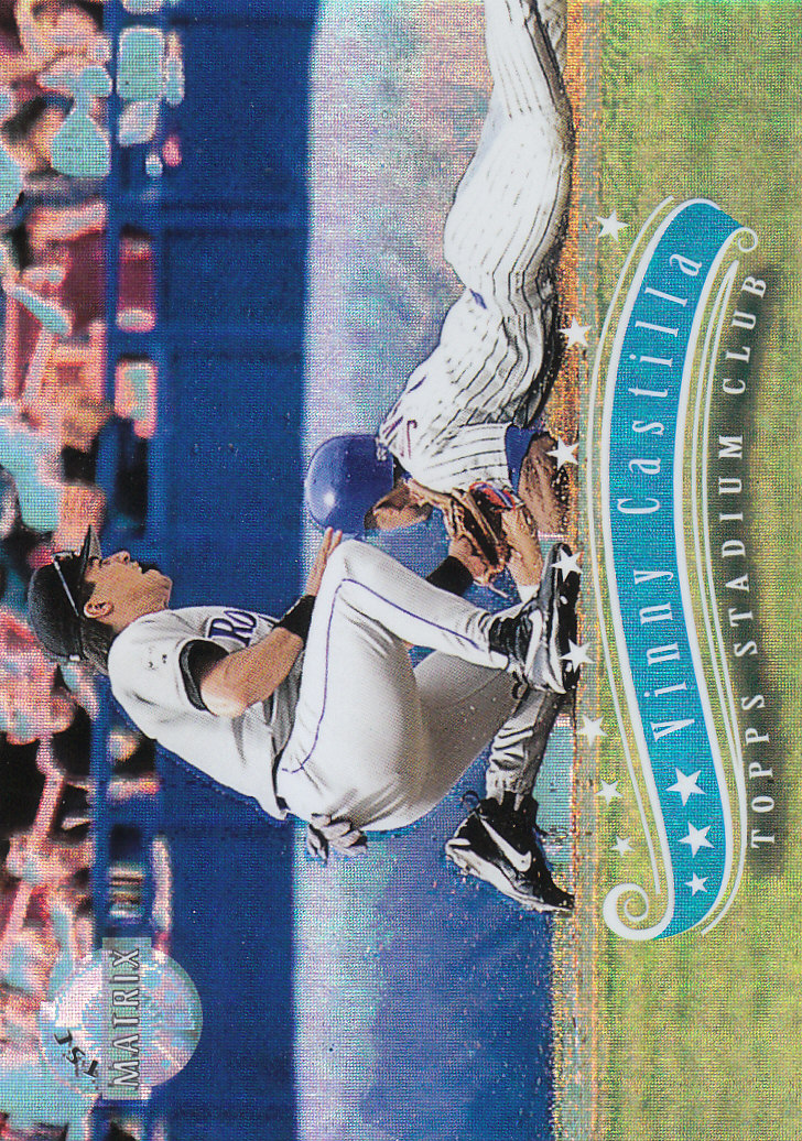 1997 Stadium Club Baseball Part 2 Insert and Parallel Cards - Picture 30 of 39