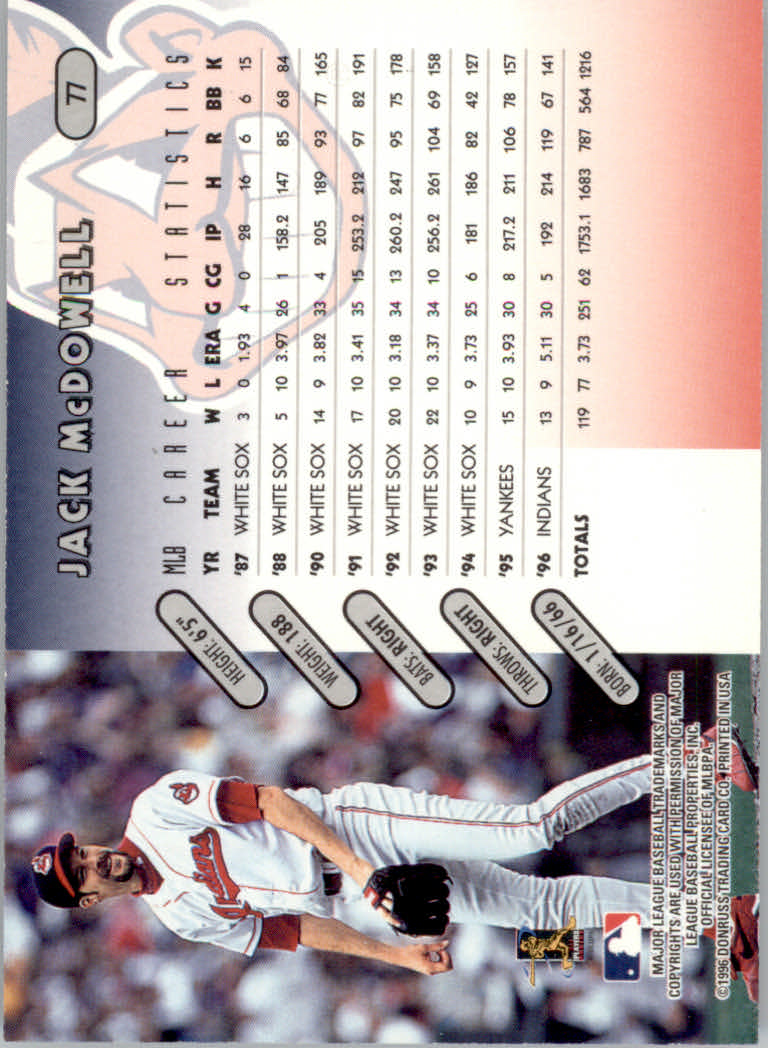 1997 Donruss Team Sets Baseball - Picture 7 of 59